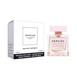 Narciso Rodriguez Narciso Cristal Perfume Tester EDP 90ml (3423222055646)