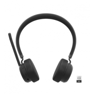 Lenovo Wireless VoIP Headset Wireless Headphones (4XD1M80020)