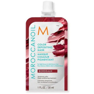Moroccanoil Color Depositing Mask Bordeaux 30 ml (7290113140752)