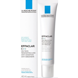 La Roche-Posay Effaclar Face Cream 40 ml (3337875613491)