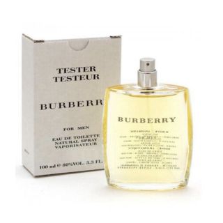 Burberry For Men Perfume Tester EDT 100ml (5045411327204)