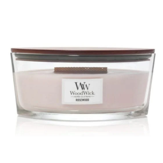 Woodwick Rosewood Candle 453.6g (5038581077987)