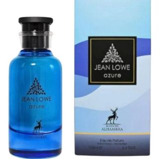 Maison Alhambra Jean Lowe Azure Perfume EDP 100 ml (6290362340546)