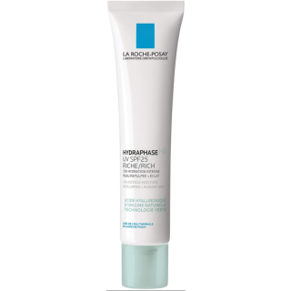 La Roche-Posay Hydraphase Face cream SPF25 / 40 ml (3337875846097)