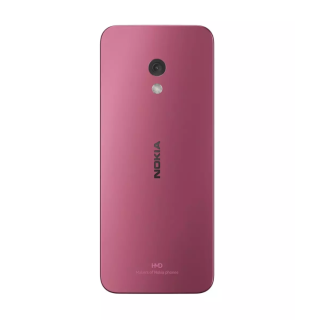 Nokia 224 4G Mobile Phone Dual Sim Pink (1GF025FPC2L01)