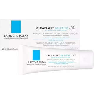 La Roche‑Posay Cicaplast Baume B5+ SPF 50 Repairing Balm 40 ml (3337875517300)