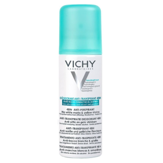 Vichy Deodorant Anti-Transpirant 48H - No Marks Dezodorants-antiperspirants 125ml (3337871324582)
