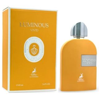 Maison Alhambra Luminous Vivid Perfume EDP 100 ml (6290362340850)