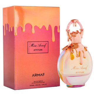 Armaf Miss Armaf Attitude Perfume EDP 100ml (6294015168112)