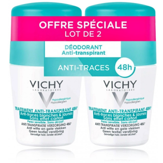 Vichy Antiperspirant 48H / 2 x 50 ml (3433425095462)