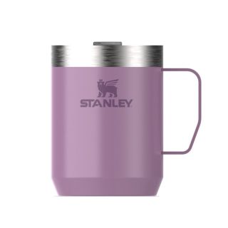 Stanley The Stay-Hot Camp Mug Classic Thermos Mug 0.25L Light purple (2811444038)