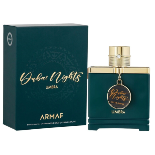 Armaf Dubai Nights Umbra Perfume EDP 100ml (6294015196443)