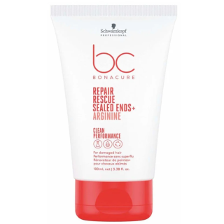 Schwarzkopf Professional BC Bonacure Sealed Ends+ Clean Performance Cream-serum 100ml (4045787723175)