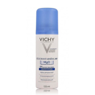 Vichy 48H Deodorant 2 x 125 ml (3433425202846)