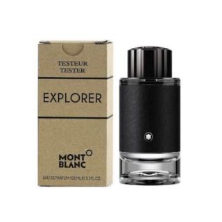 Mont Blanc Explorer Perfume Tester EDP 100ml (3386460101264)