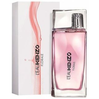 Kenzo L'Eau Kenzo Pour Femme Florale Perfume EDT 50 ml (3274872438422)