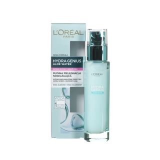 L´Oréal Paris Hydra Genius Aloe Water Dry & Sensitive Skin 70ml (3600523464623)