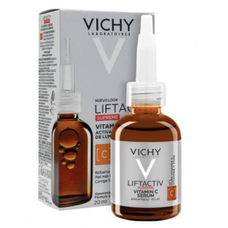 Vichy Liftactiv Supreme Vitamin C Serum 20 ml (3337875796583)
