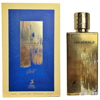 Maison Alhambra Minerale Gold Perfume EDP 100 ml (6290362340713)
