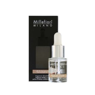 Millefiori Milano Silk & Rice Powder Aroma Oil 15ml (8051938699516)