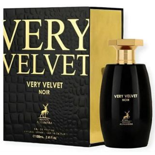 Maison Alhambra Very Velvet Noir Perfume EDP 100 ml (6291108736586)