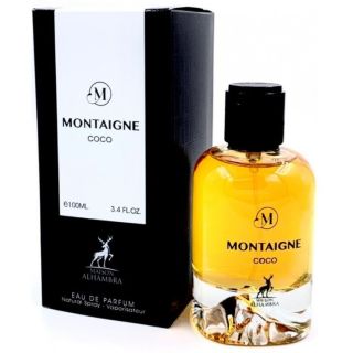 Maison Alhambra Montaigne Coco Perfume EDP 100 ml (6290360590790)