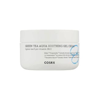 COSRX Hydrium Green Tea Aqua Soothing Gel Cream 50g (8809598450622)