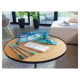 Leifheit Superduster Floor M Floor brush 33 cm (1055517)