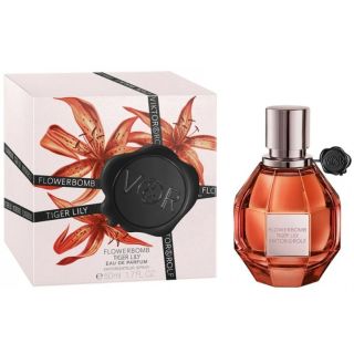 Viktor & Rolf Flowerbomb Tiger Lily Perfume EDP 50 ml (3614274081176)