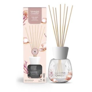 Yankee Candle Reed Diffuser Pink Sands 100ml (5038581156231)