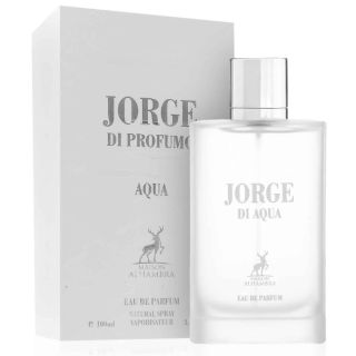 Maison Alhambra Jorge Di Profumo Aqua Perfume EDP 100 ml (6290360591131)