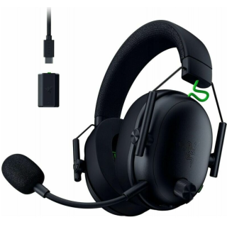 Razer BlackShark V3 USB Bluetooth Black Headset Wired & Wireless (RZ04-05410200-R3M1)