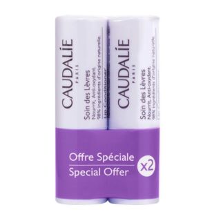 Caudalie Vinotherapist Lip Conditioner Set (3522930028444)