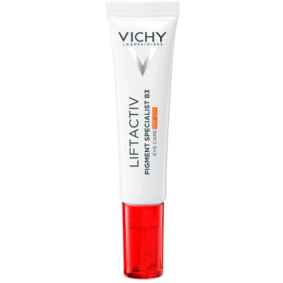 Vichy Liftactiv Pigment Specialist B3 Eye Care SPF 50+ Anti-aging Cream 15ml (3337875918534)