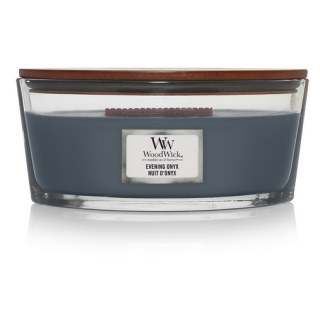 Woodwick Evening Onyx Candle 453,6 g (5038581055077)