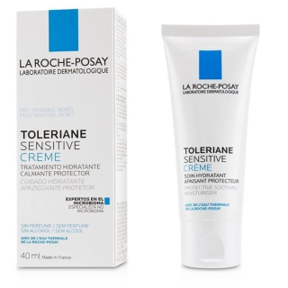 La Roche-Posay Toleriane Sensitive Crème Face Cream 40 ml (3337875578486)
