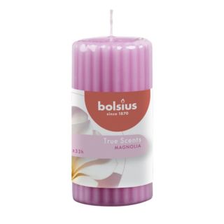 Bolsius True Scents Scented Candle 120x58mm Magnolia (37266704)