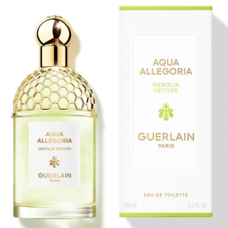 Guerlain Aqua Allegoria Nerolia Vetiver Perfume EDT 125 ml (3346470144132)