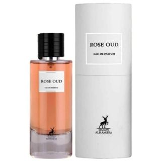 Maison Alhambra Rose Oud Perfume EDP 100 ml (6291108736289)