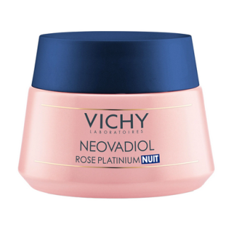 Vichy Neovadiol Rose Platinium Night Cream 50 ml (3337875646796)