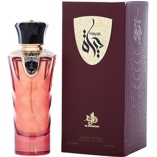 Al Wataniah Hayat Perfume EDP 100 ml (5055810042813)