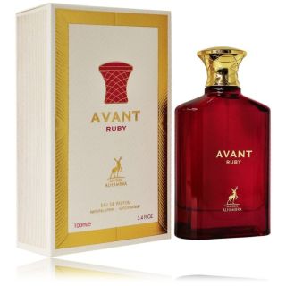 Maison Alhambra Avant Ruby Perfume EDP 100 ml (6290362343134)