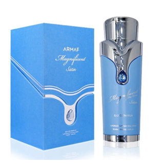 Armaf Magnificent Satin Perfume EDP 100ml (6294015196696)