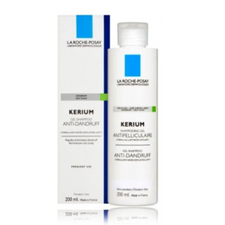 La Roche-Posay Kerium Anti-Dandruff shampoo 200 ml (3433422407299)