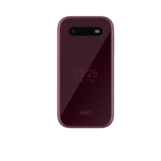 Nokia HMD 2660 FLIP Mobile Phone 4G Red (1GF033CPC1L01)