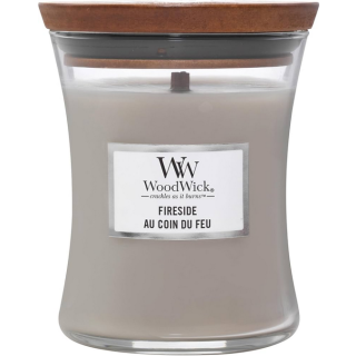 Woodwick Fireside Candle 275 g (5038581057828)