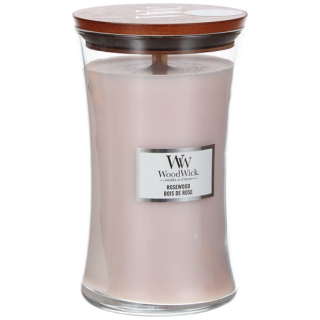 Woodwick Rosewood Candle 609,5 g (5038581077956)