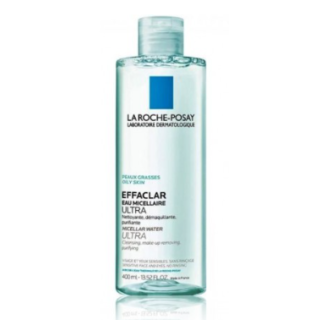La Roche-Posay Effaclar ULTRA Micellar Water 400 ml (3337872412516)