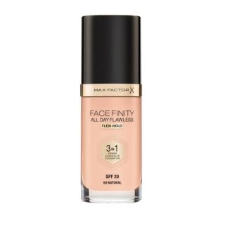 Max Factor Facefinity 3in1 Foundation SPF20 50 30ml (3614225851612)
