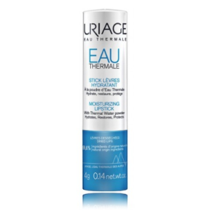 Uriage Eau Thermal Moisturizing Lipstick 4 g (3661434004421)